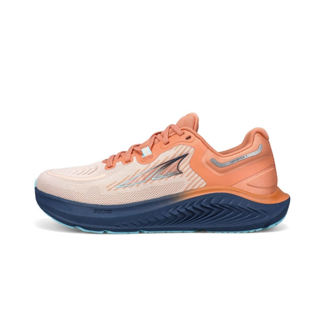 Altra Running Women's Paradigm 7 Navy/Coral