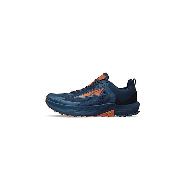 Altra Running Men's Timp 5 Blue/Orange