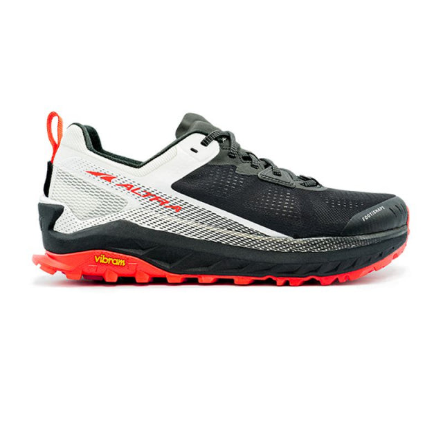 Altra Running Men's Olympus 4 Black/White