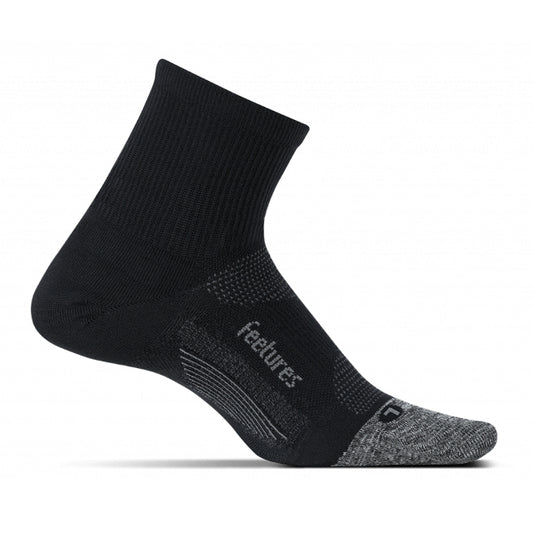 Feetures Elite Ultra Light Quarter Black