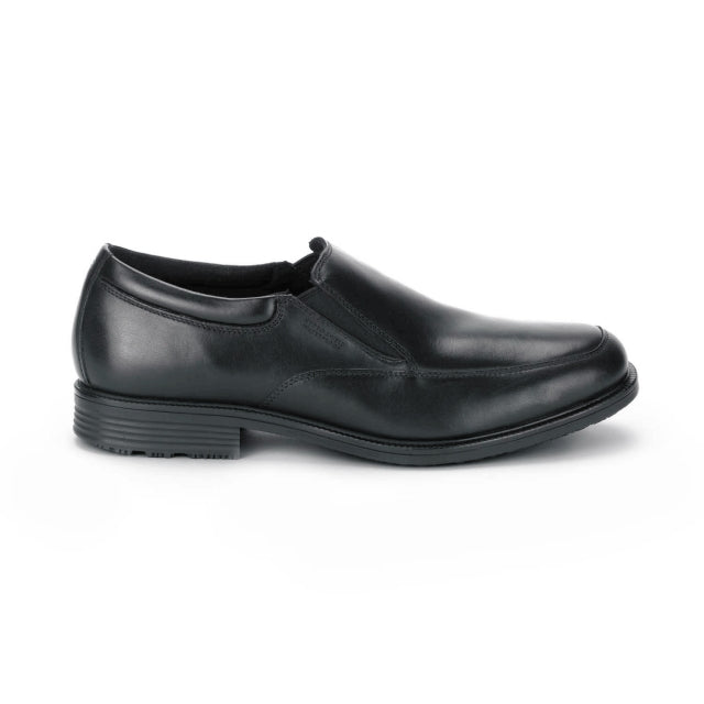 Rockport Men's Esntial Dtl Wp Slipon Black