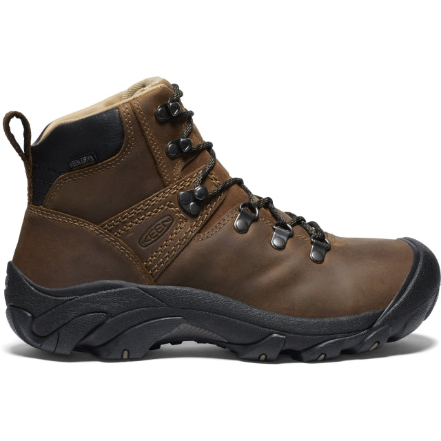 Keen Men's Pyrenees Waterproof Hiking Boot Syrup