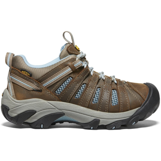 Keen Women's Voyageur Brindle/Alaskan Blue