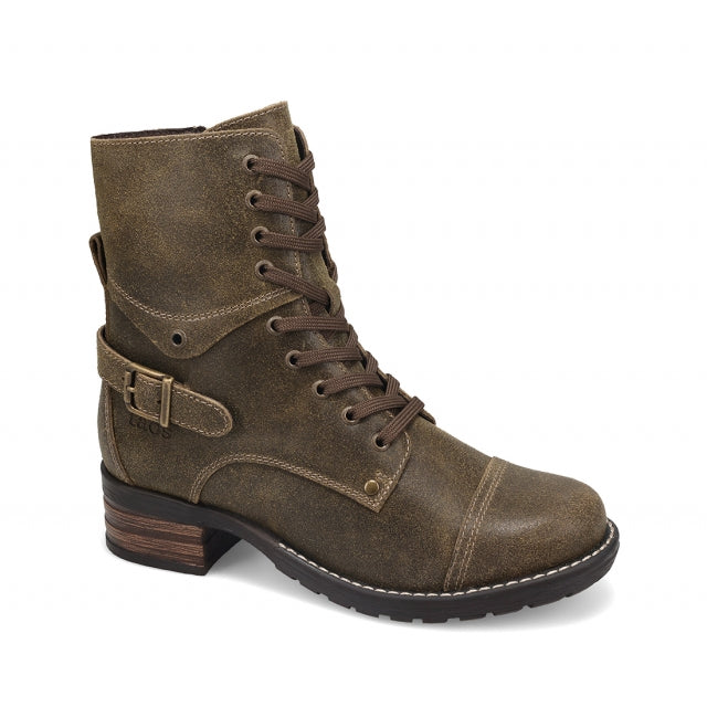 Taos Crave Olive Ruff Out