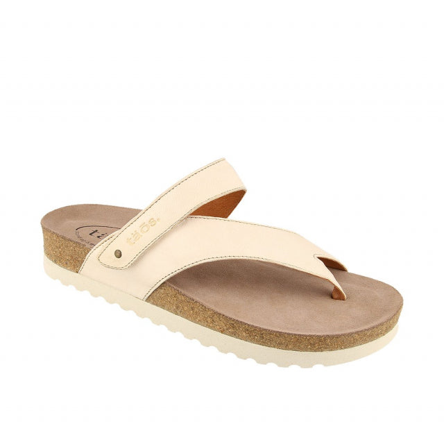 Taos Women's Lola Off White Leather