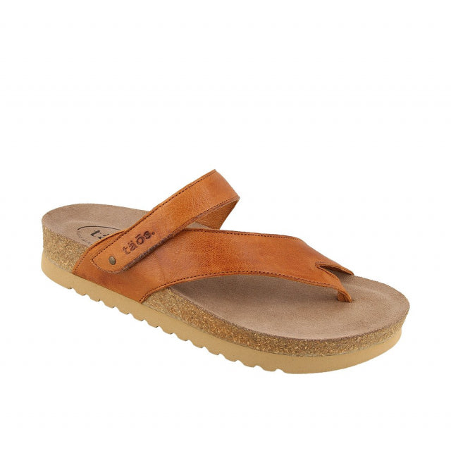 Taos Women's Lola Cognac Leather