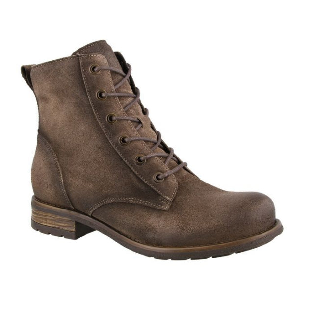 Taos Women's Boot Camp Smoke Rugged