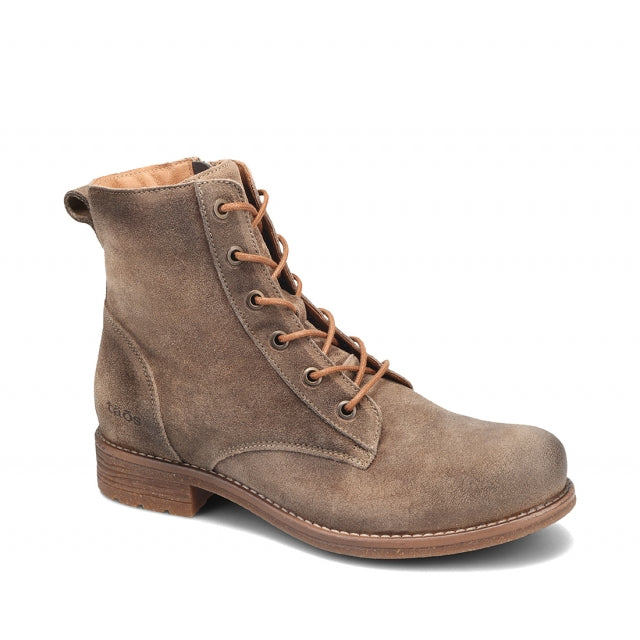 Taos Women's Boot Camp Tan Rugged