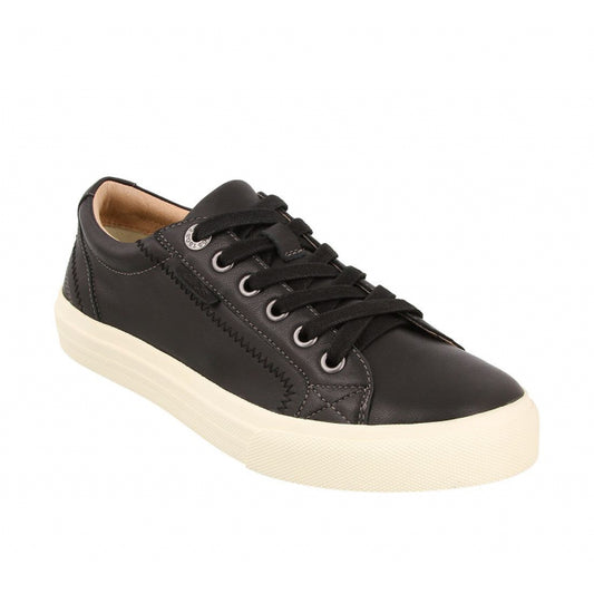 Taos Women's Plim Soul Lux Black Leather