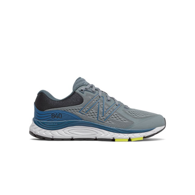 New Balance Men's 840 v5 Ocean Grey/Oxygen Blue