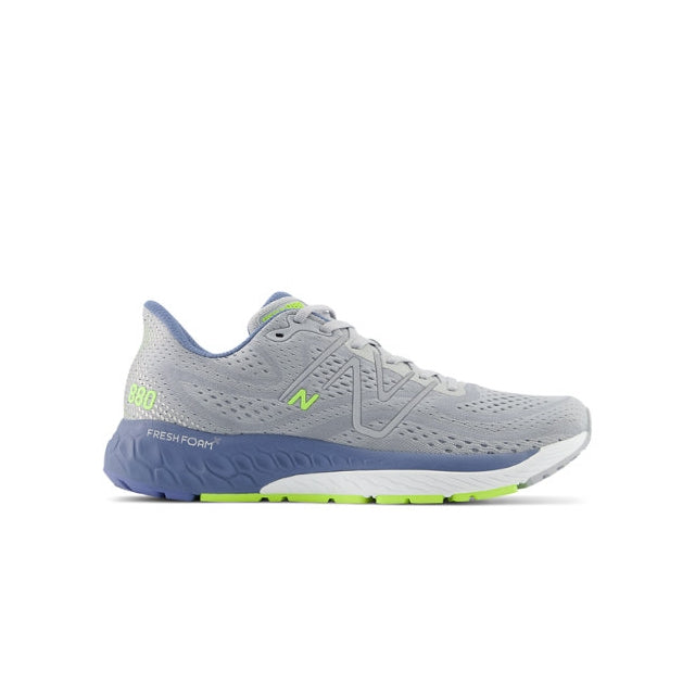 New Balance Fresh Foam X 880 V13 Aluminum Grey/Mercury Blue