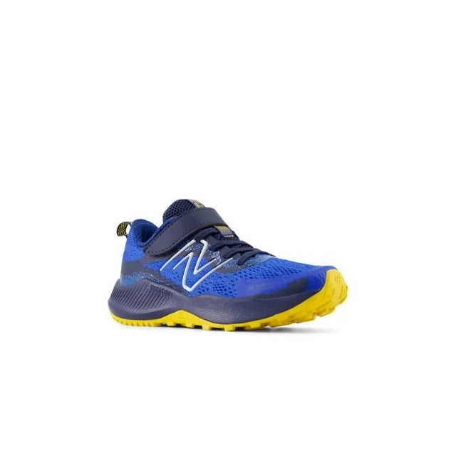 New Balance Dynasoft Nitrel V5 Bungee Lace Blue Oasis/Ginger Lemon