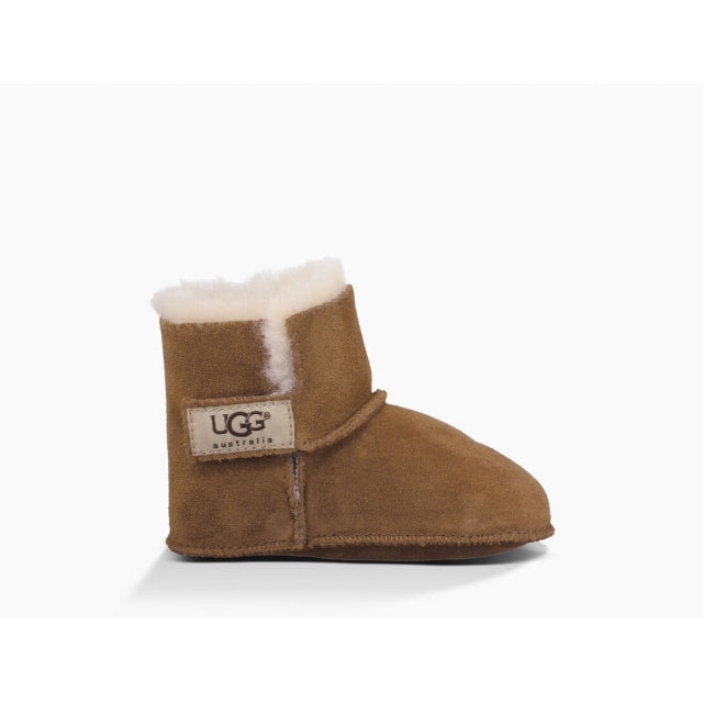 UGG Infant Erin Chestnut