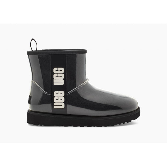 UGG Women's Classic Clear Mini Black