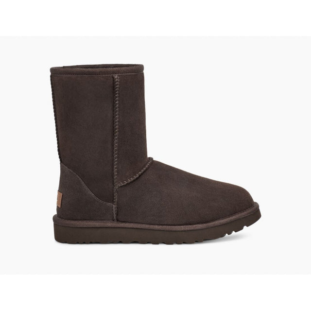 UGG Women's Classic Short Ii Chocolate