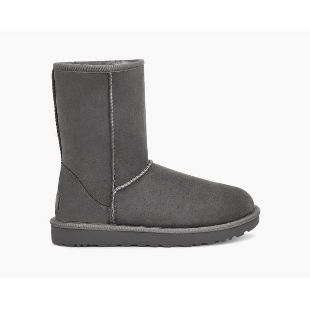 UGG Women's Classic Short Ii Grey