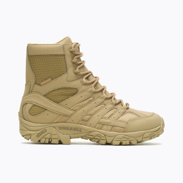 Merrell Men's Moab 2 8" Tactical WP Coyote