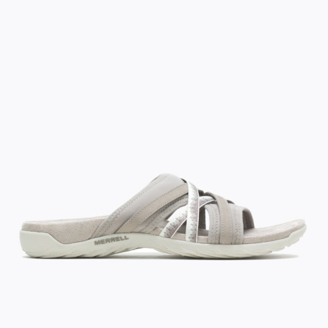 Merrell Women's Terran 3 Cush Slide Moon