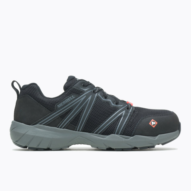 Merrell Men's Fullbench Superlite AT Black
