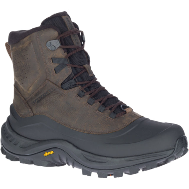 Merrell Men's Thermo Overlook 2 Mid WP Seal Brown