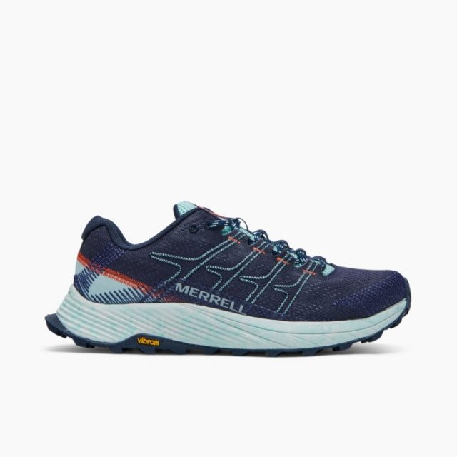 Merrell Women's Moab Flight Navy