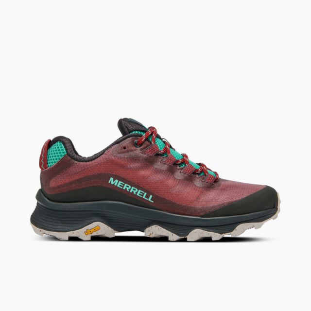 Merrell Women's Moab Speed Burlwood