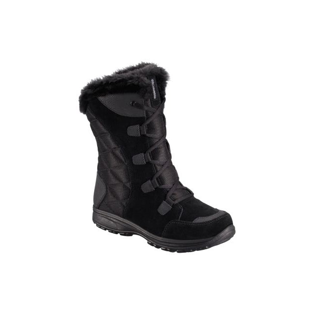 Columbia Women's ICE MAIDEN II Black, Columbia Grey