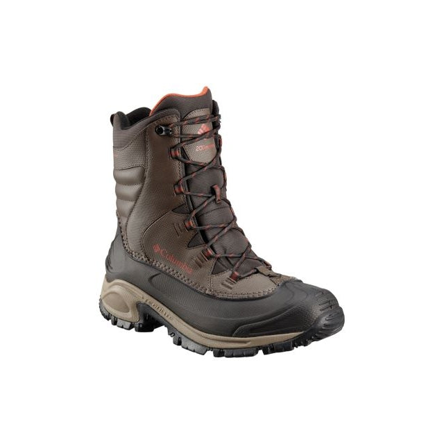 Columbia Men's BUGABOOT III Cordovan, Rusty