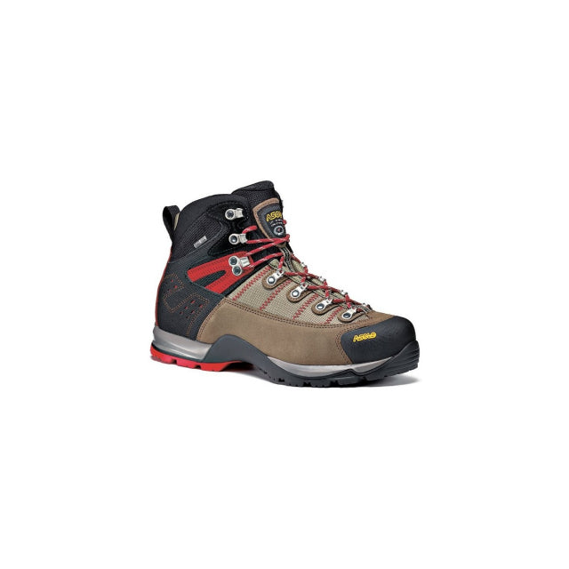 Asolo Men's Fugitive GTX Wool/Black