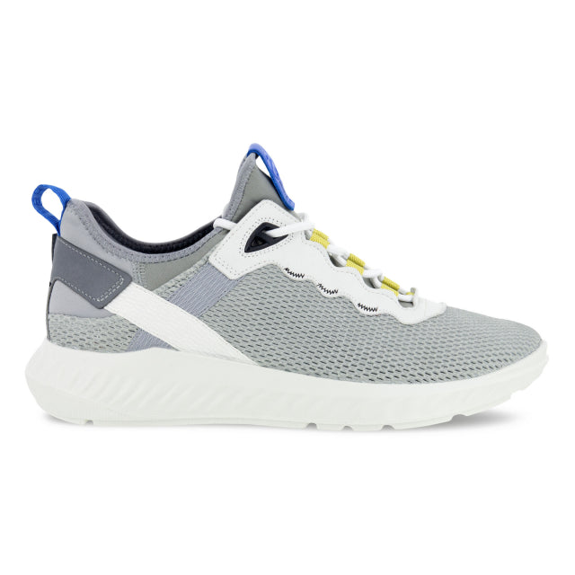 ECCO Men's ATH 1FM Concrete/Dynasty