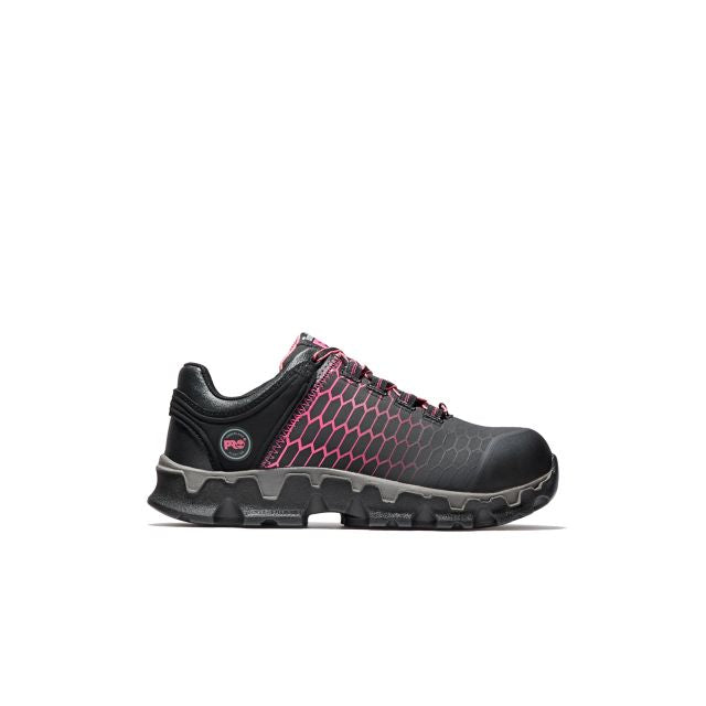 Timberland Women's Powertrain Sport AL Black: Black Pink