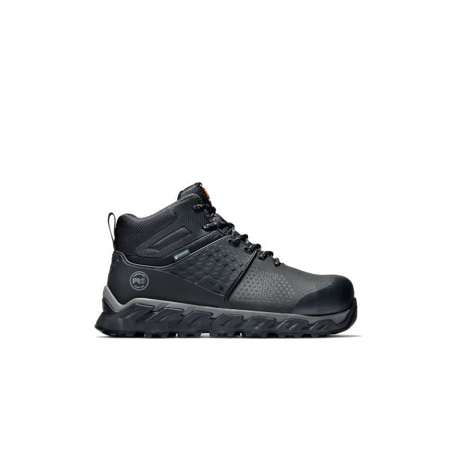 Timberland Men's Ridgework NT WP Black: Black