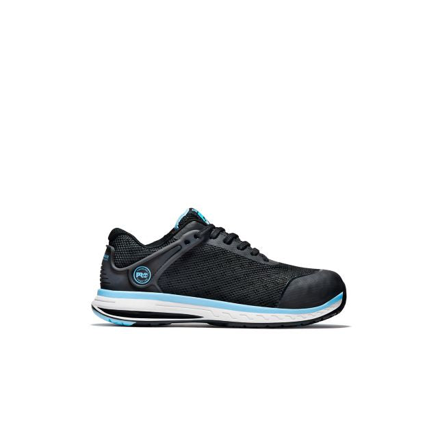Timberland Women's Drivetrain NT SD35 Black: Black Blue