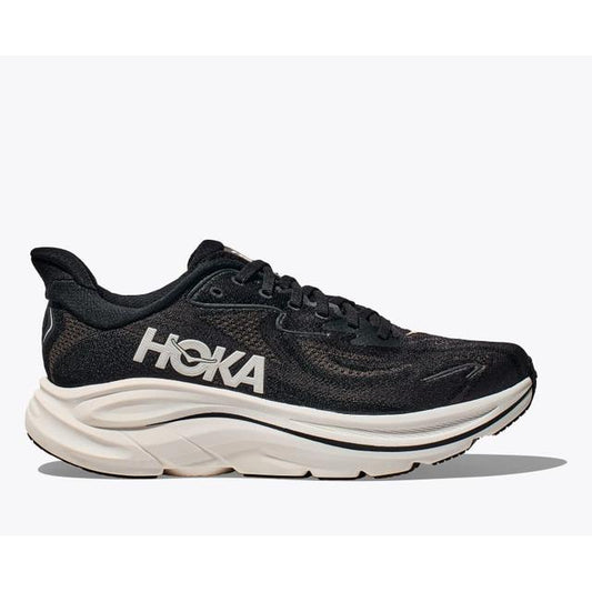 Hoka Clifton 10 Black/White