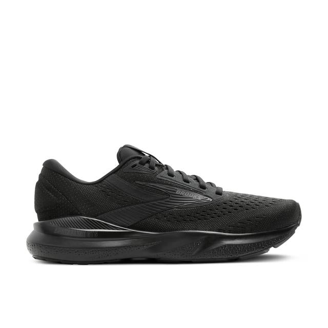 Brooks Running Adrenaline Gts 24 Black/Black/Ebony