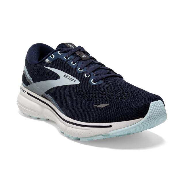 Brooks Running Women's Ghost 15 Peacoat/Pearl/Salt Air