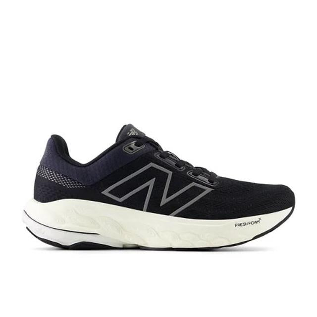 New Balance Women's Fresh Foam X 860 v14 Black/Phantom/Angora