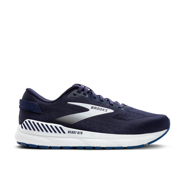 Brooks Running Beast Gts 24 Peacoat/True Navy/White