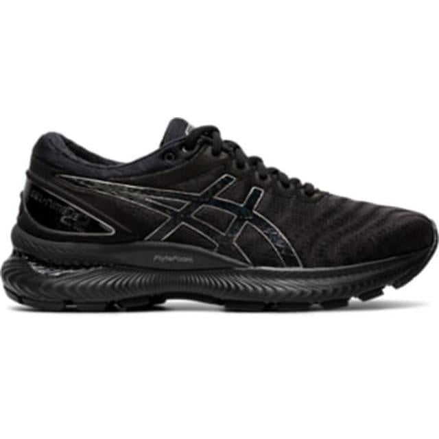 ASICS GEL-Nimbus 22 BLACK/BLACK