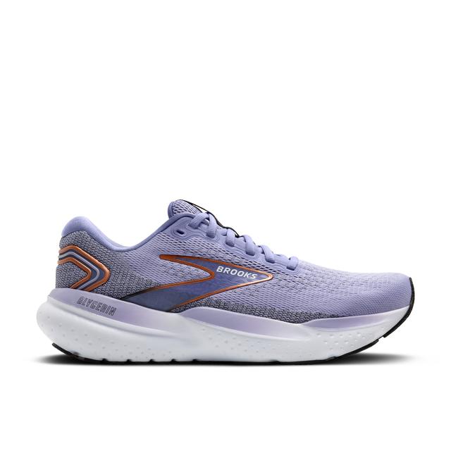 Brooks Running Women's Glycerin 21 Lavender/Black/Copper