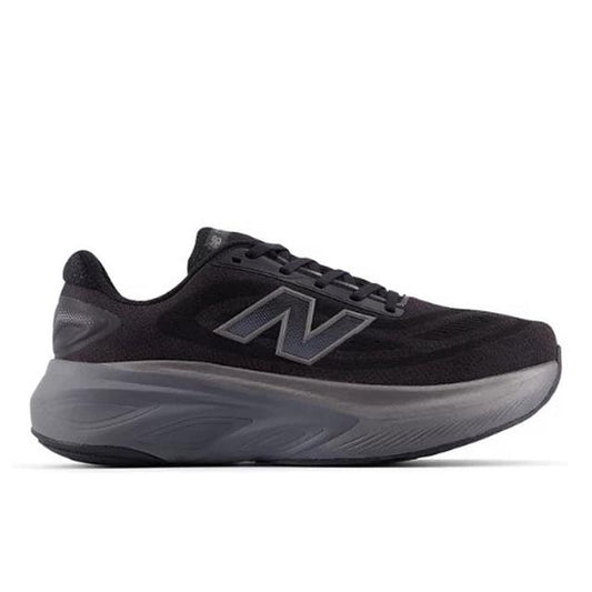 New Balance Fresh Foam X More V6 Black/Castlerock/Black Metallic