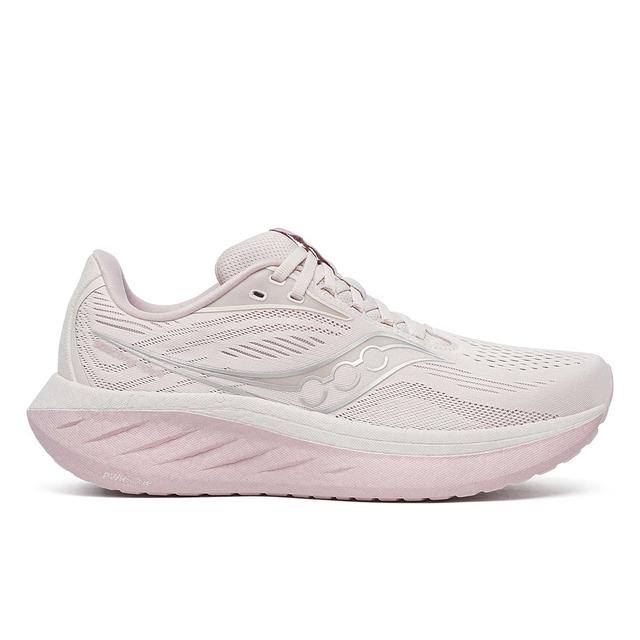 Saucony ' Ride 18 Moon/Woodrose