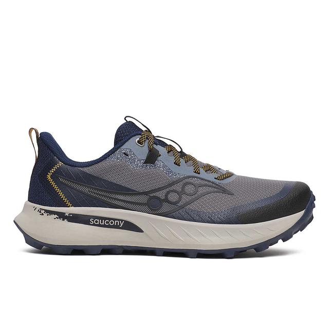 Saucony Peregrine 15 Cinder/Navy