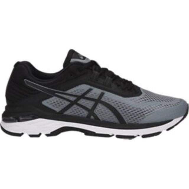 ASICS GT-2000 6 STONE GREY/BLACK/WHITE