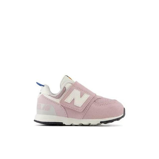 New Balance 574 New-b Hook And Loop Twilight Haze/Sea Stone
