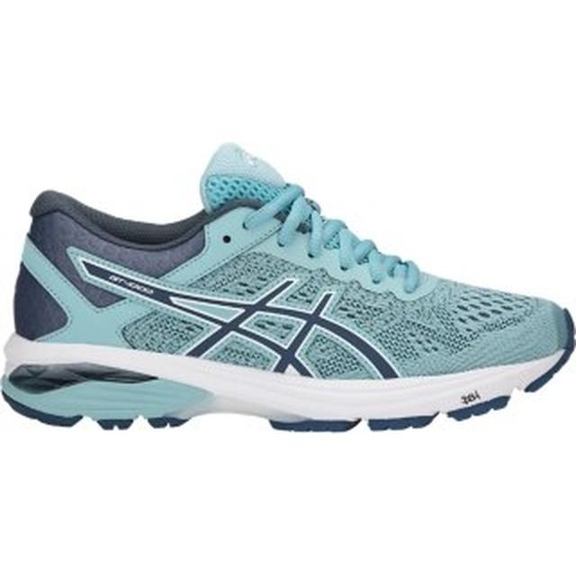 ASICS GT-1000 6 PORCELAIN BLUE/SMOKE BLUE/WHITE