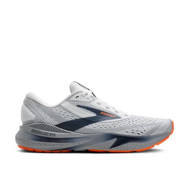 Brooks Running Adrenaline Gts 24 White/Peacoat/Alloy