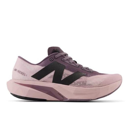 New Balance Fuelcell Rebel V4 Twilight Haze/Dark Ice Wine/Black
