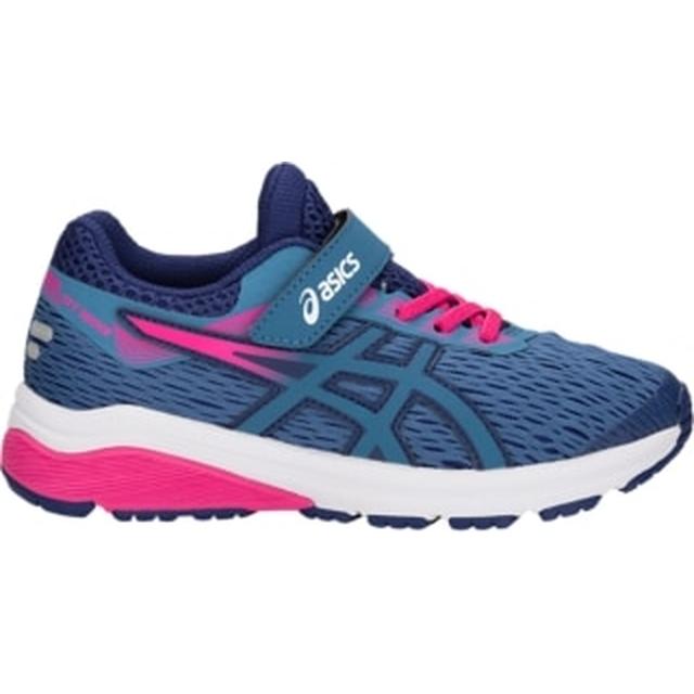 ASICS GT-1000 7 PS AZURE/FUCHSIA PURPLE