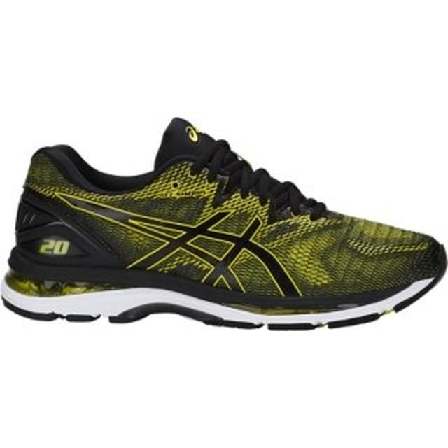 ASICS GEL-Nimbus 20 SULPHUR SPRING/BLACK/WHITE